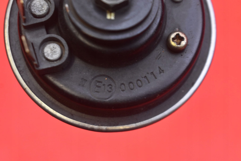 фото №8, Клаксон сигнал звуковой yamaha fazer fz6 s 05r