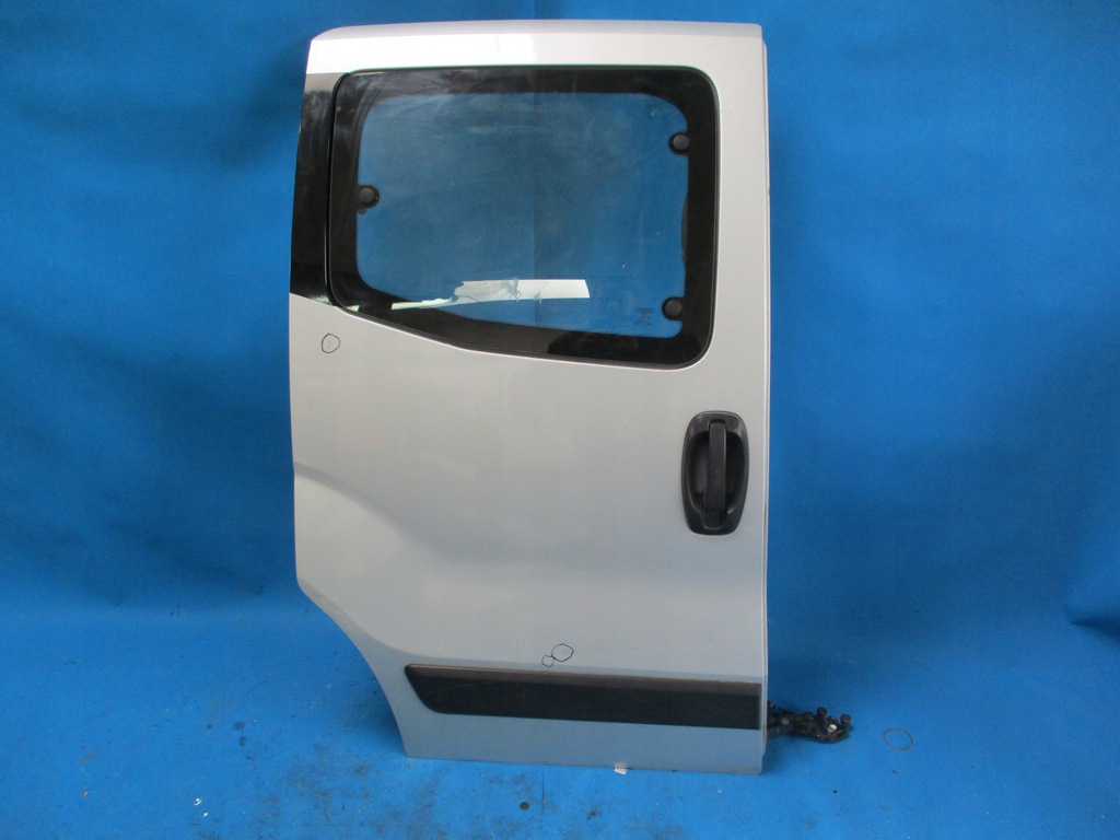 фото №1, Дверь правое сдвижные citroen nemo