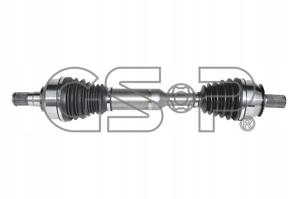 Gsp 201375 приводной вал приводная le volvo xc60 13- Цена