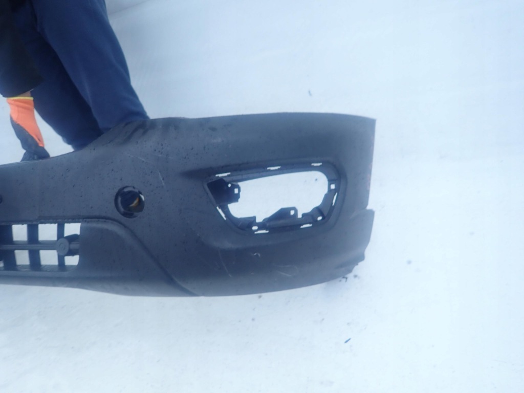 Купити Ford transit viii mk8 lift 18-20 бампер перед