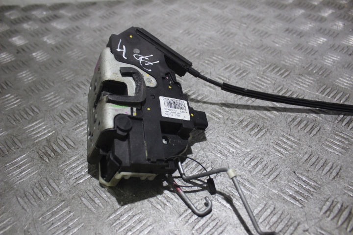 фото №1, Замок правый перед дверь ford mustang v lift