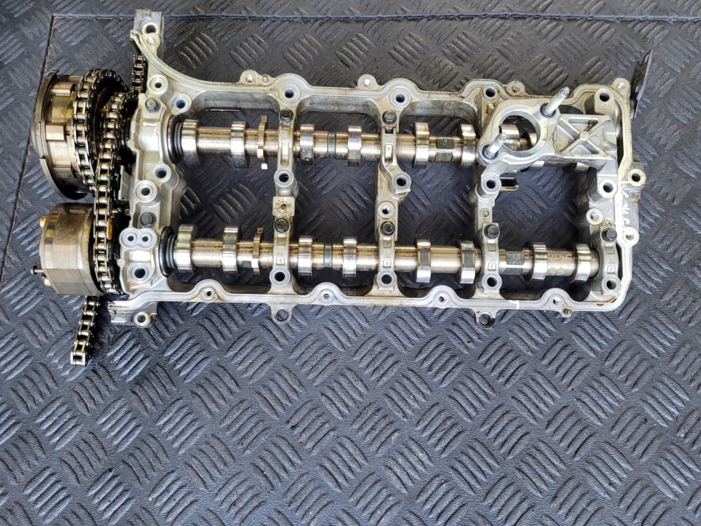 фото №1, Вал випускний впускний  вали головки lexus ls 460 iv 4.6 v8