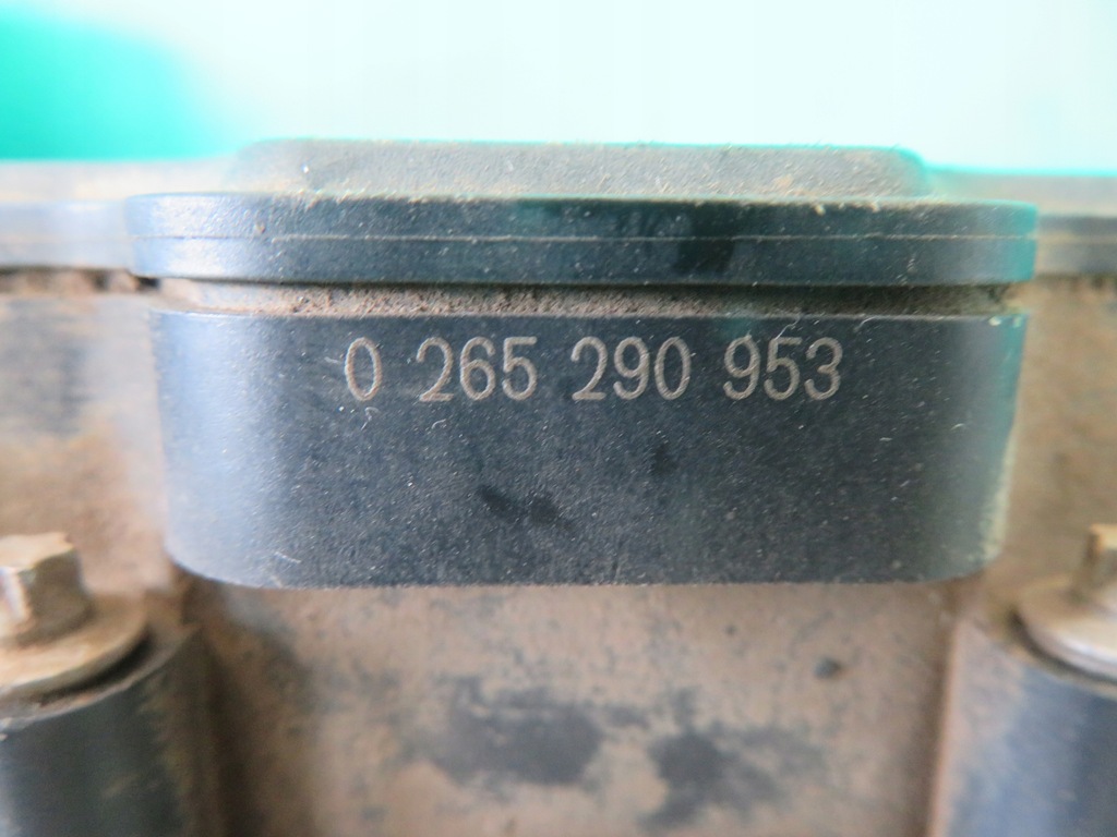 фото №9, Насос блок управления abs vw crafter 16r