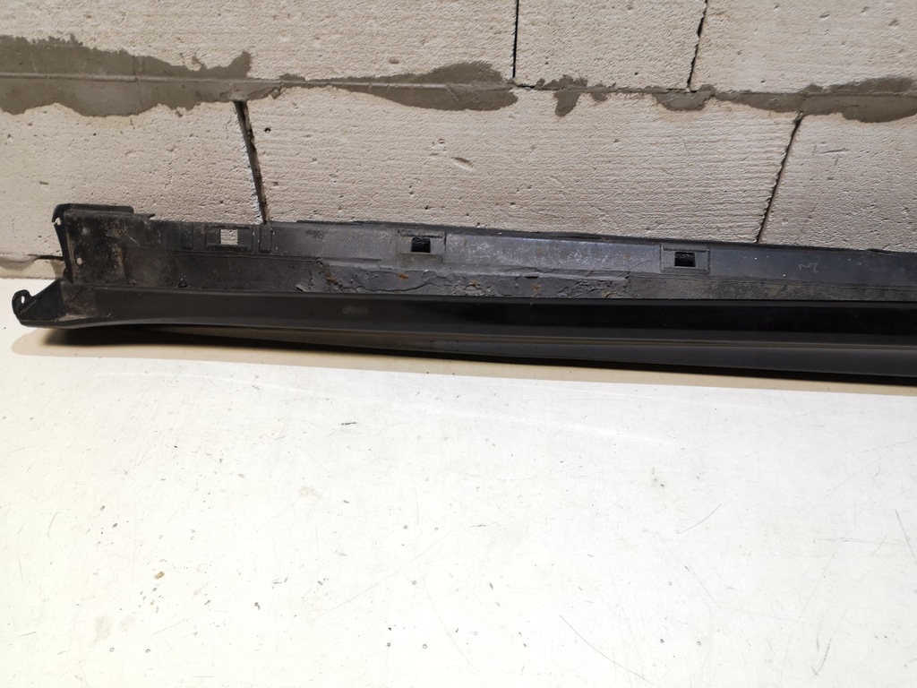 фото №5, Молдинг порог левая outback iv 09-