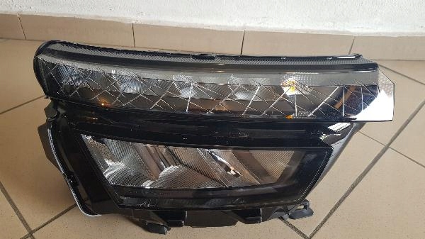 фото №2, Skoda kamiq full led лампа права передня перед