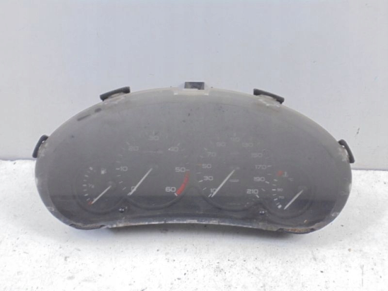 фото №8, Partner i счетчик приборы lift 1.9d 9651740080