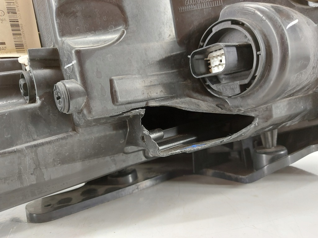 фото №11, Jeep cherokee 18- kl lift led лампа левая передняя