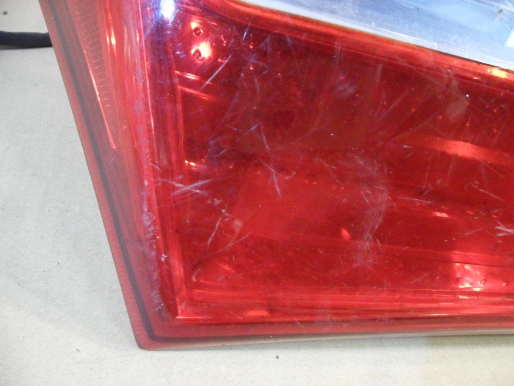 фото №5, Hyundai i30 ii hb левая лампа задняя 92401-a50