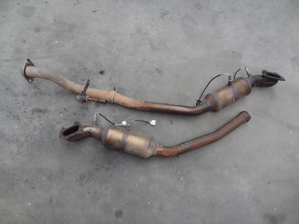 фото №1, Jeep grand cherokee wk2 3.6 каталізатор каталізатори