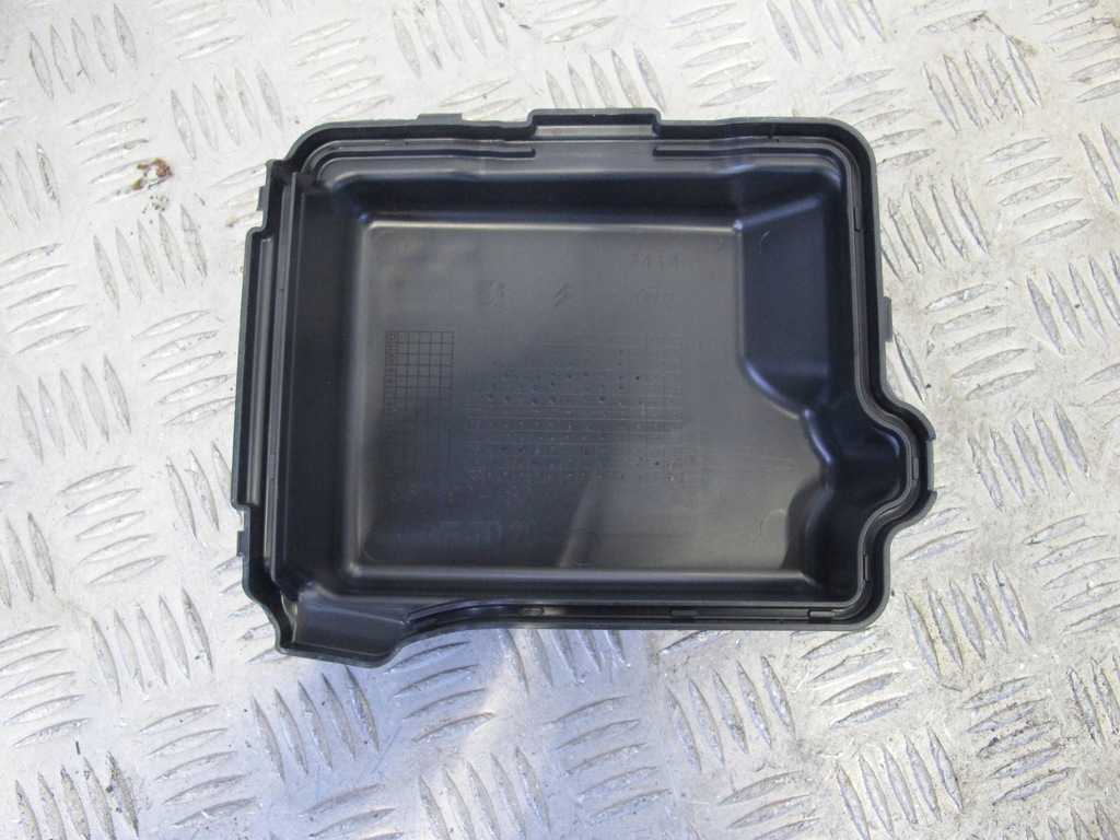 фото №6, Opel crossland корпус коробка запобіжників 1.2 vti 20-