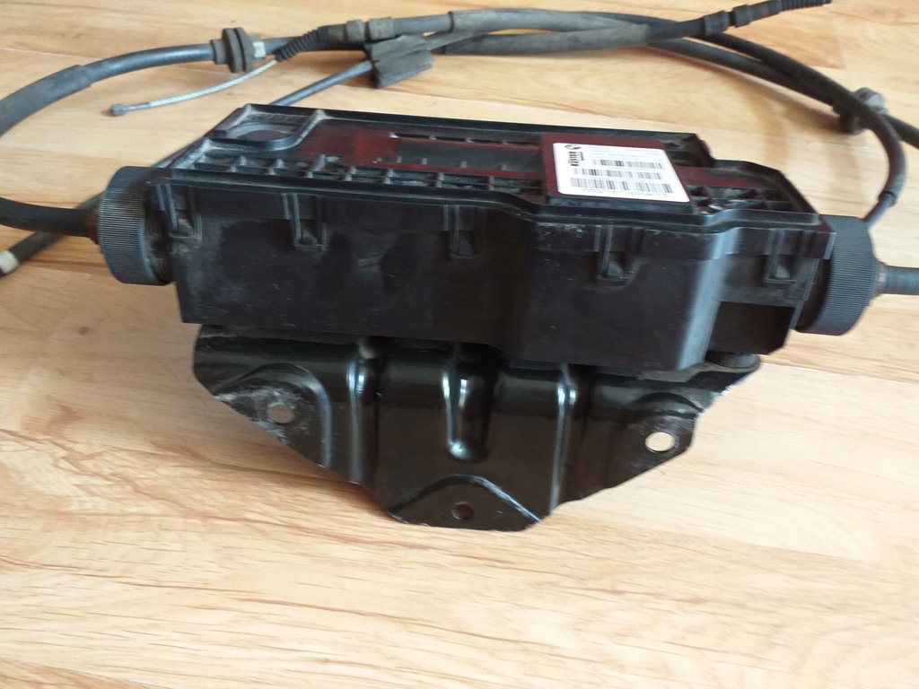 фото №8, Bmw x6 f16 механизм тормоза ручного 6864546 6870192 6870191