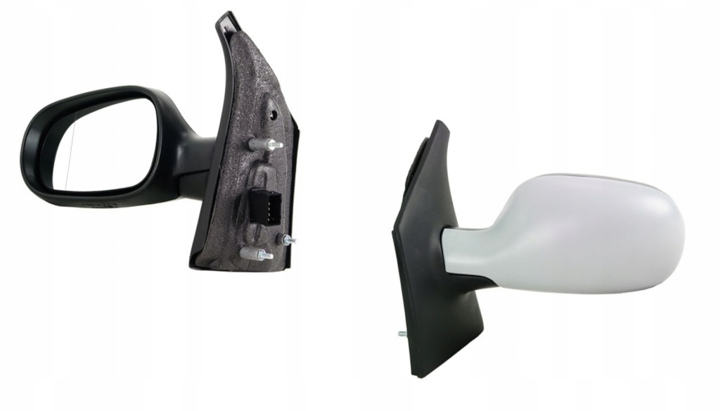 фото №1, Дзеркало ліва електричний renault scenic 99-03