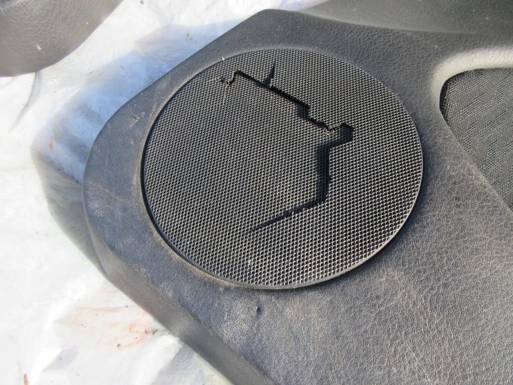 фото №9, Обшивки дверь 4szt. bmw e46 sedan 8217203 8213919