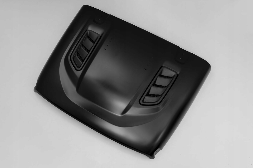 фото №8, Jeep wrangler jl 2018+ usa капот rubicon с wygłuszeniem