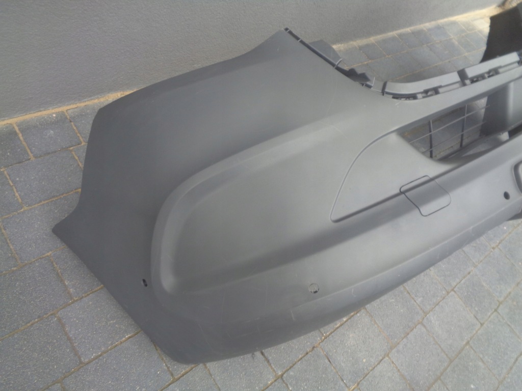 фото №3, Mercedes бампер sprinter w910 910