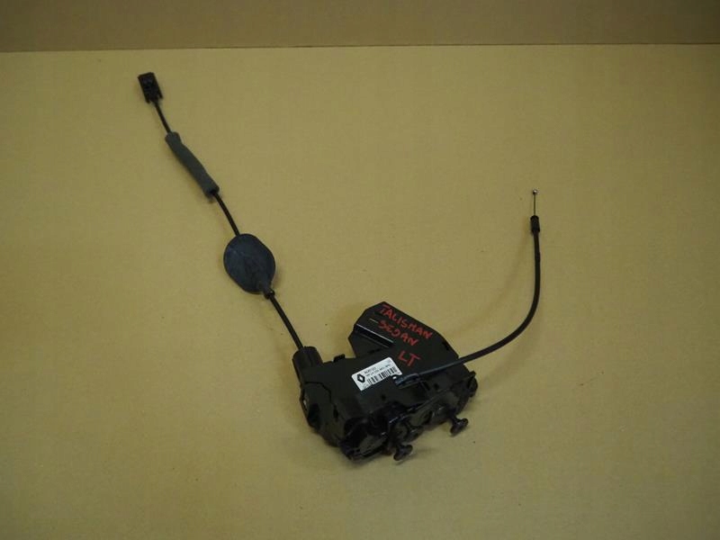 фото №1, Замок двері лівий задня renault talisman sedan