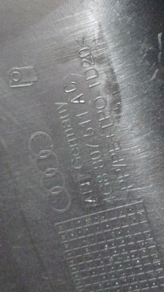 Бампер задний задняя pdc audi a7 4g 4g8 c7 4g8807067 в Украине