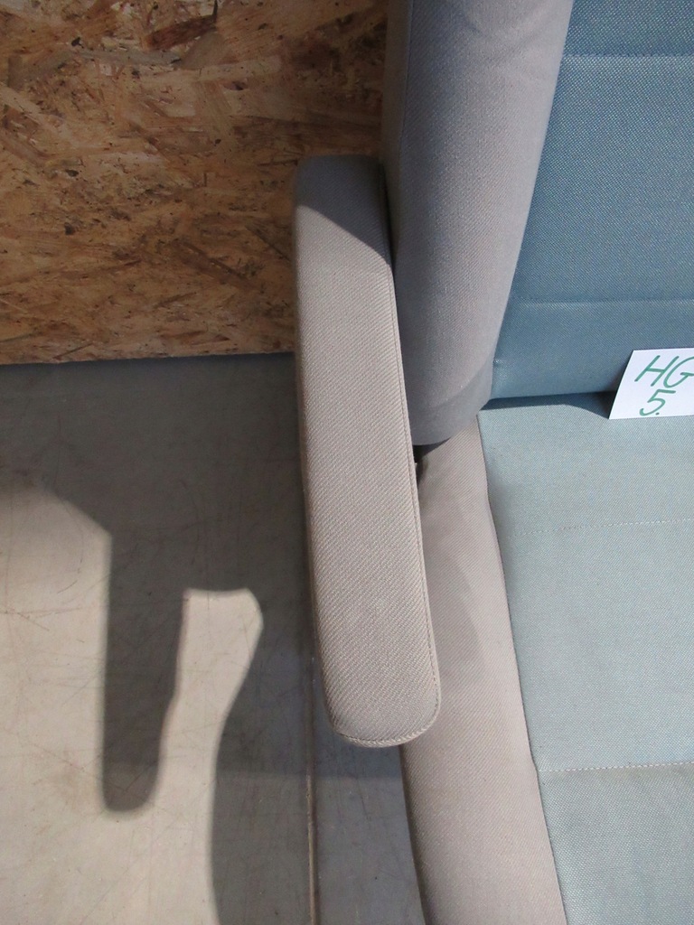 фото №4, Vw t4 lift 7d multivan generation сиденье поворотный ii ряд