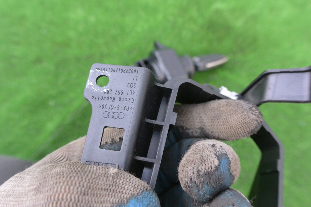 фото №8, Замок зажигания ключ kpl audi q7 4l a6 c6