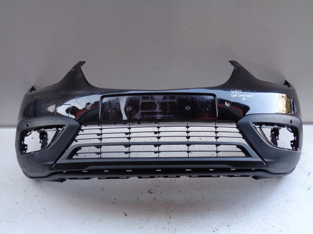 фото №1, Бампер передний opel crossland x 16- nr 44822