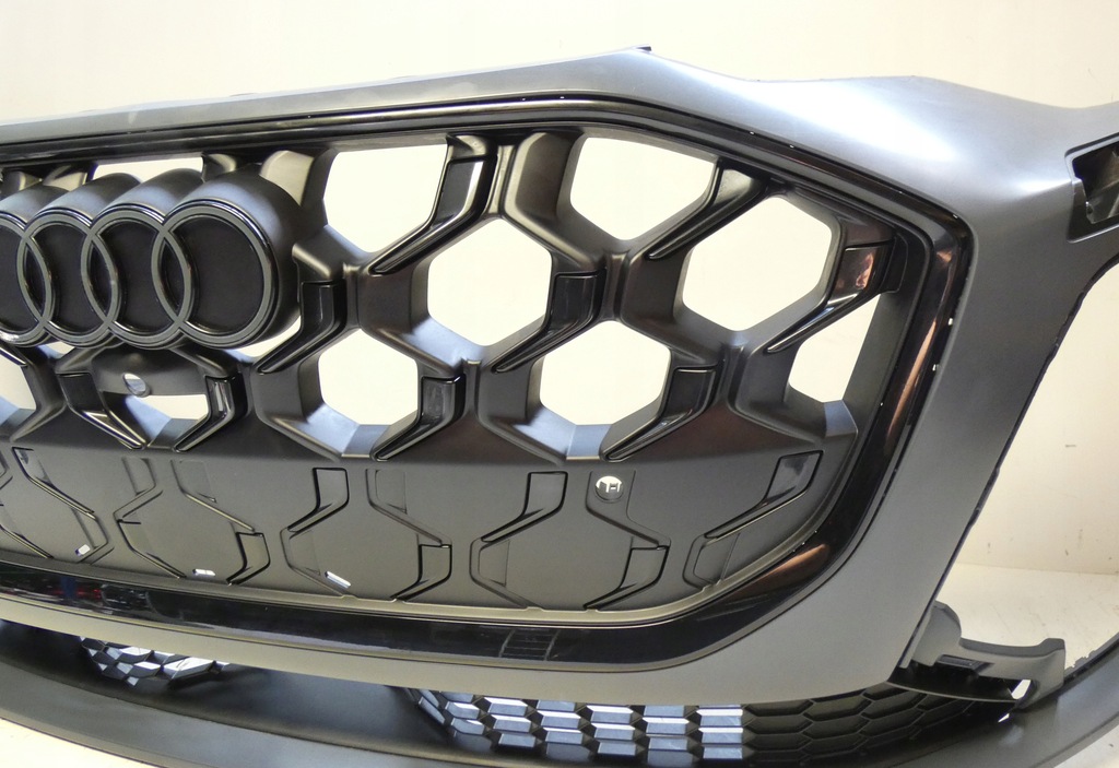 фото №7, Audi q5 2 ii 8ma807437b 2024- pod 6 pdc омыватель бампер перед передний