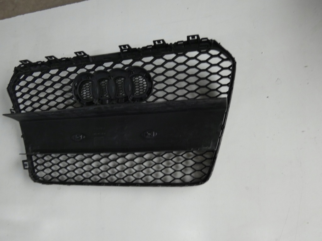 фото №7, Решётка радиатора, решётка радиатора audi rs-5 8t lift