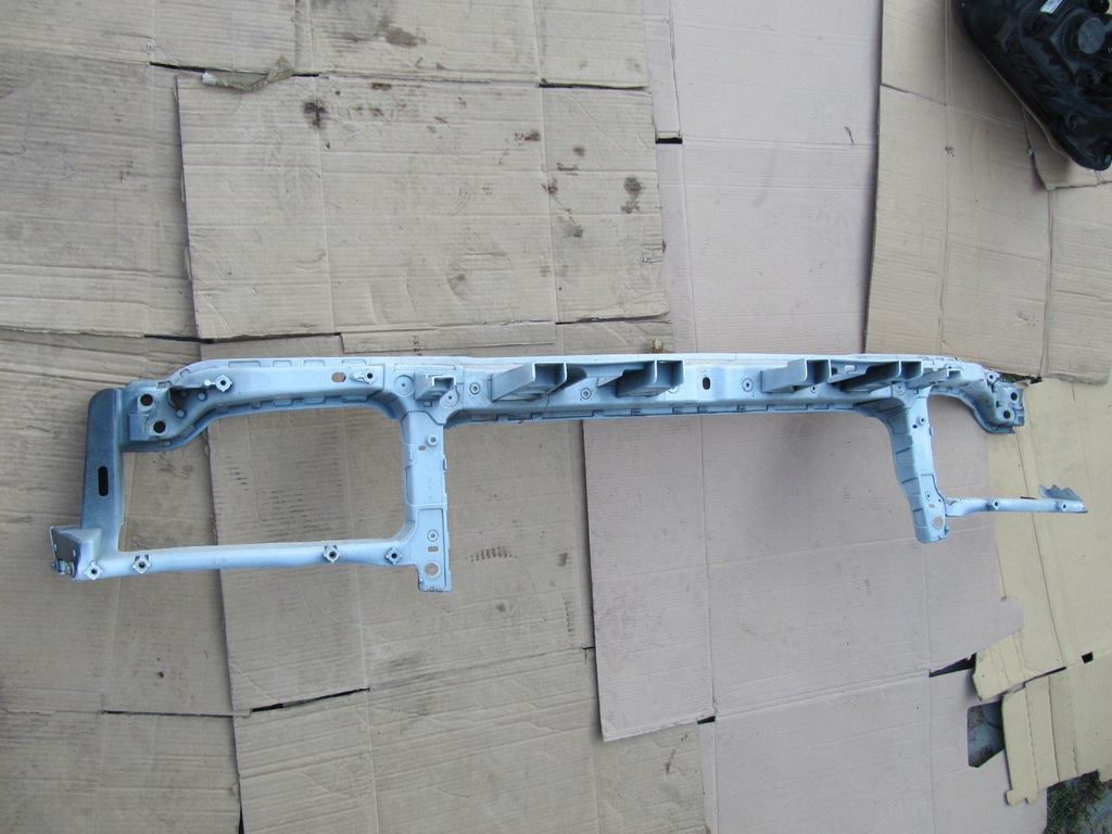 фото №8, Chrysler 300 ii 16r pas перед передній пошкоджений підсилювач передній панель фари