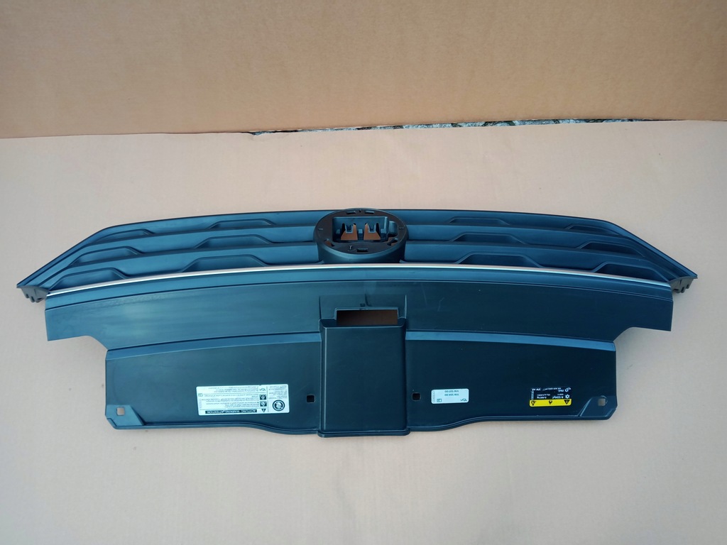 фото №4, Vw t-roc решётка радиатора решётка радиатора 2ga853651e