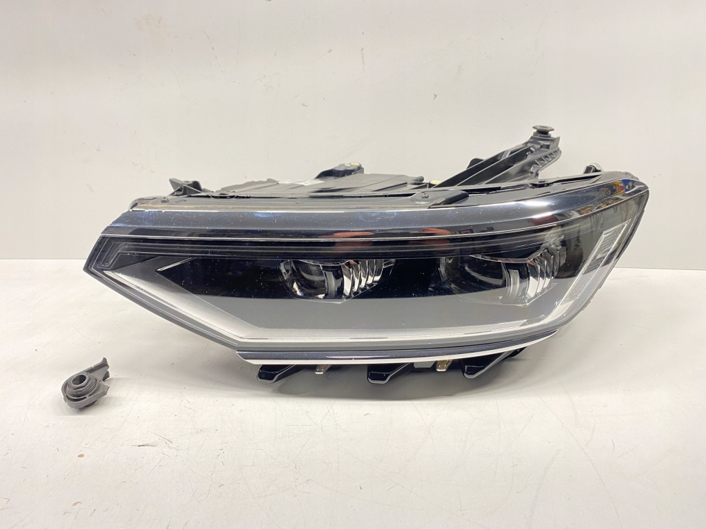 фото №16, Лампа перед передняя левая iq led vw passat b8 3g 3g0 fl lift 2019-