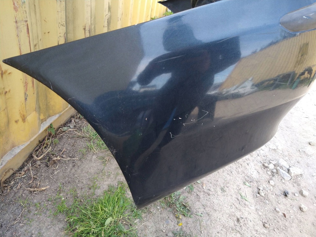 Alfa romeo 156 бампер задній задній Ціна