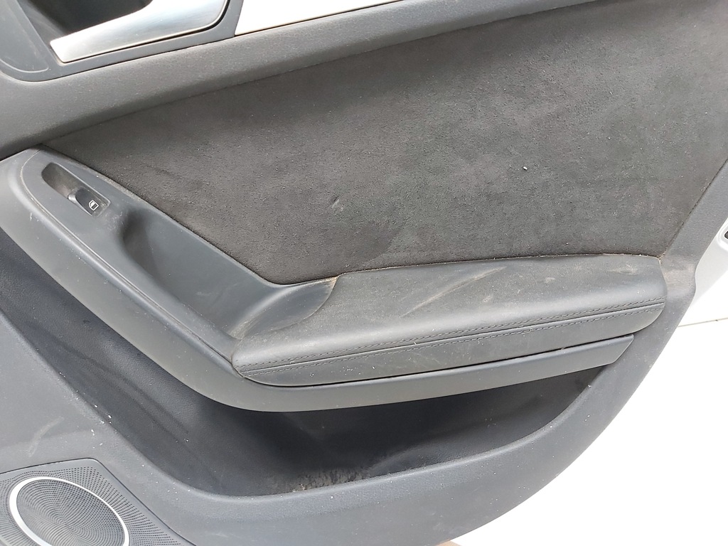 фото №12, Дверь правый перед задняя сторона audi a5 8t sportback