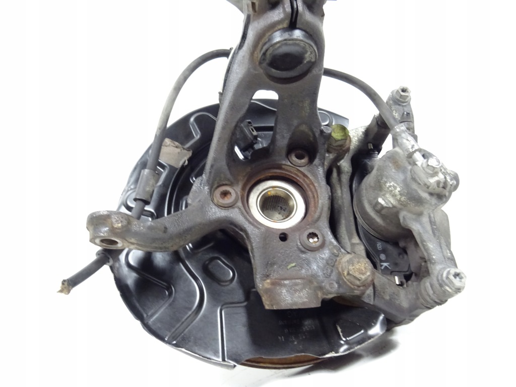 Audi a3 8v рестайлинг  1.4 tsi амортизатор поворотный кулак левая 5q0255r 5q0413023eb Недорого