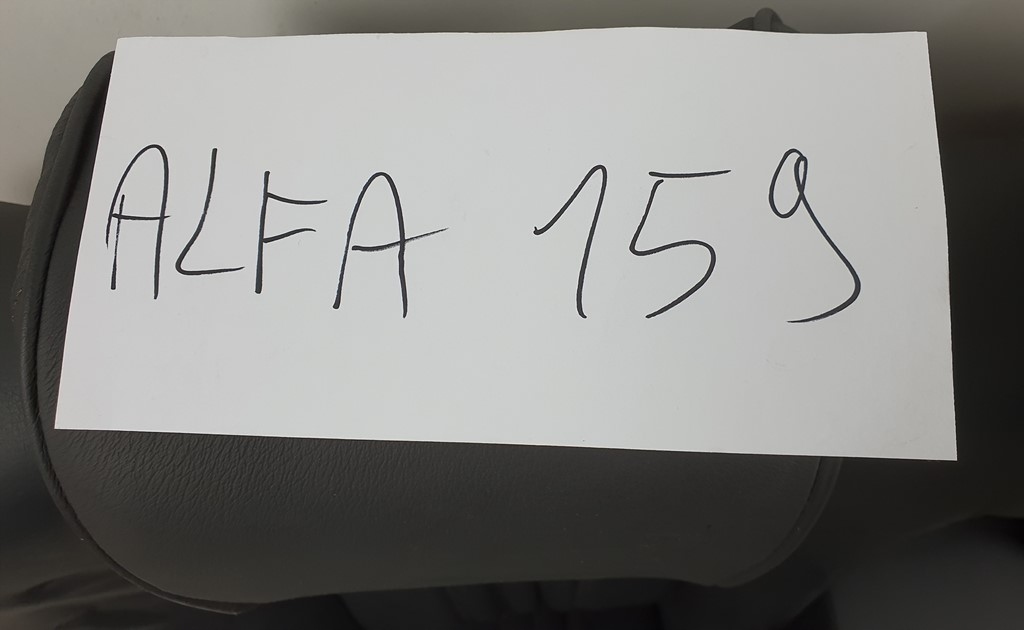 фото №8, Сиденье задняя сиденье спинка alfa romeo 159 kombi