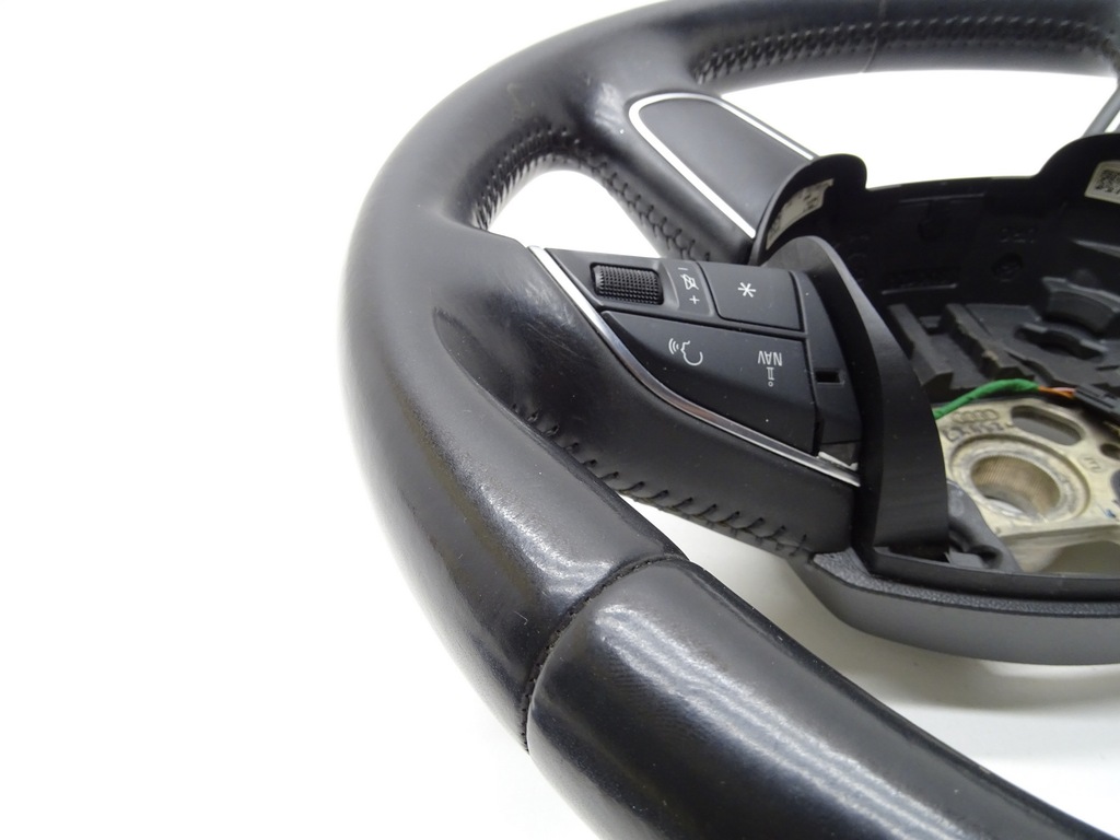 фото №10, Воздуховод кожа мультифункция multi 8u0419091t audi q3 8u