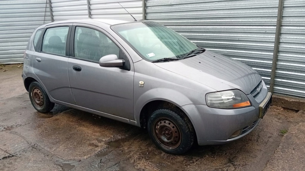 фото №16, Перемикач поворотники світла chevrolet kalos i t200