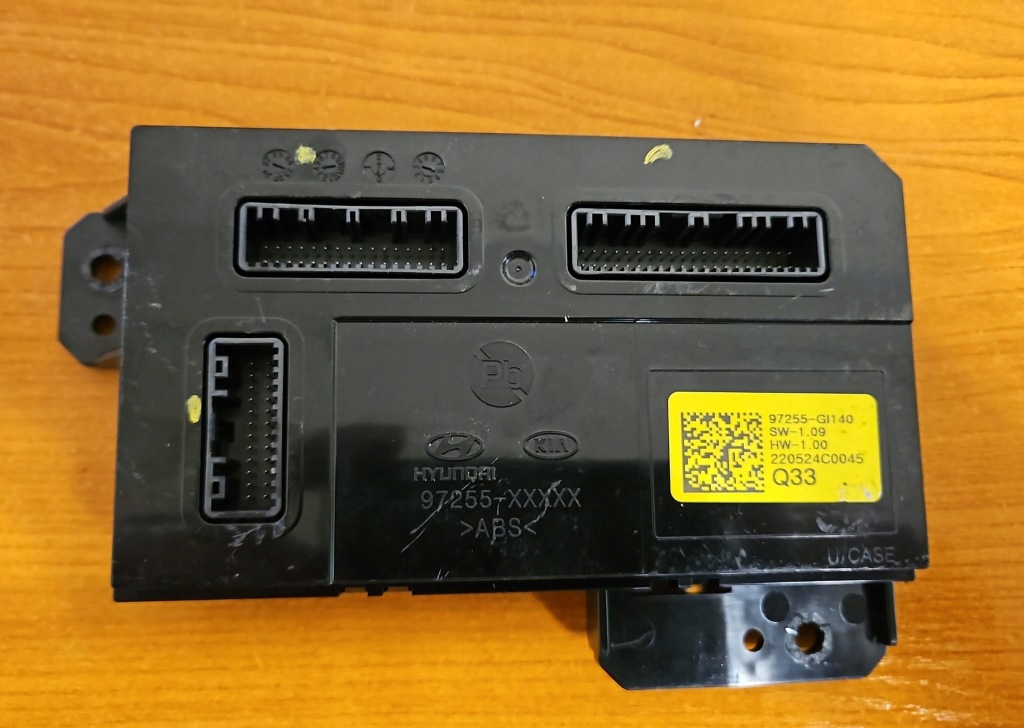 фото №1, Hyundai ioniq ioniq5 v модуль блок управления 97255-gi140