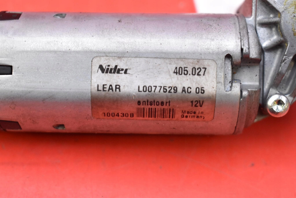 фото №7, Моторчик регулировки сиденье водителя l0077529ac05 ford mondeo mk4 07-10