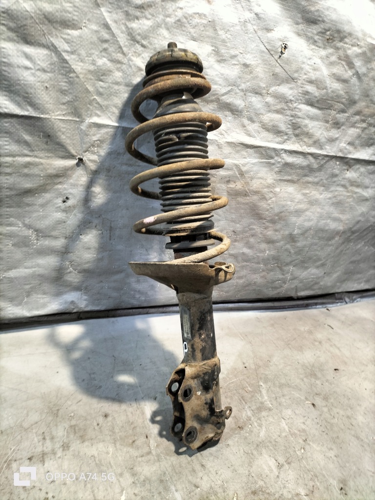 Mcperson амортизаторна стійка амортизатор правий лівий перед vw polo 1997r Зі Шроту