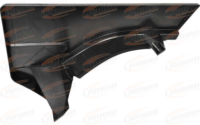 фото №3, Scania r захист кабіни задня ліва крила