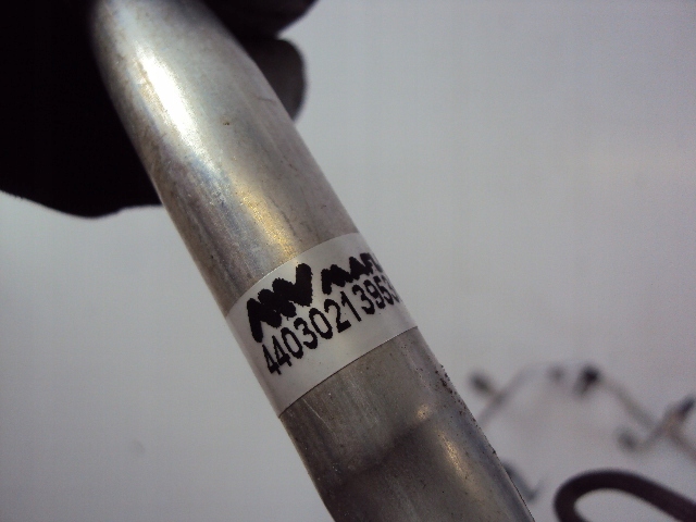 фото №3, Шланг кондиціонера renault megane iv hb 1.6d 16r