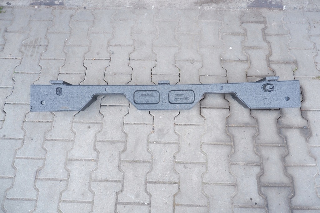 фото №11, Абсорбер заднього бампера nissan leaf ze1 850905sh0a electric 110kw 2018