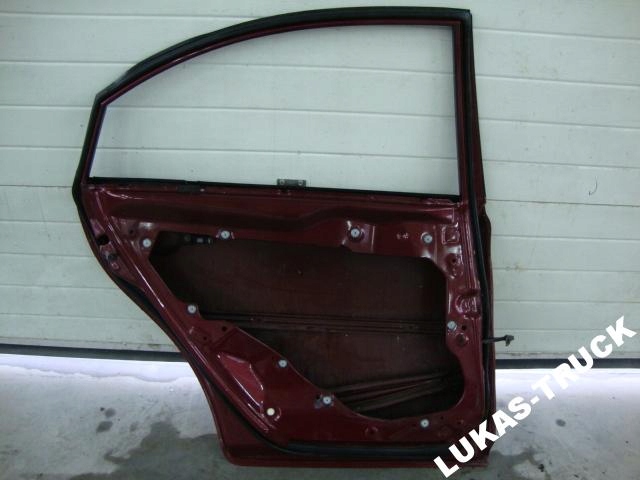 фото №4, Mazda 6 двері ліва задні