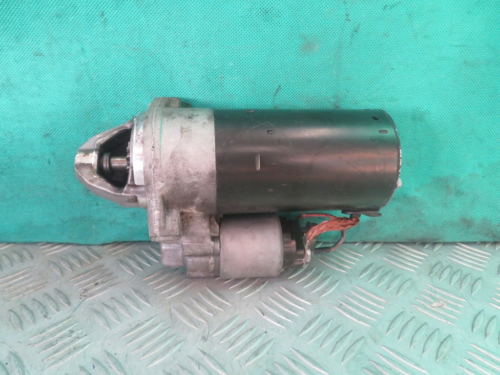 фото №6, Стартер mercedes sprinter