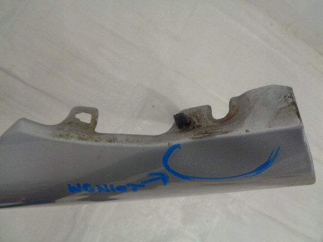 фото №8, Citroen c5 lift крила лівий передній перед ezrc