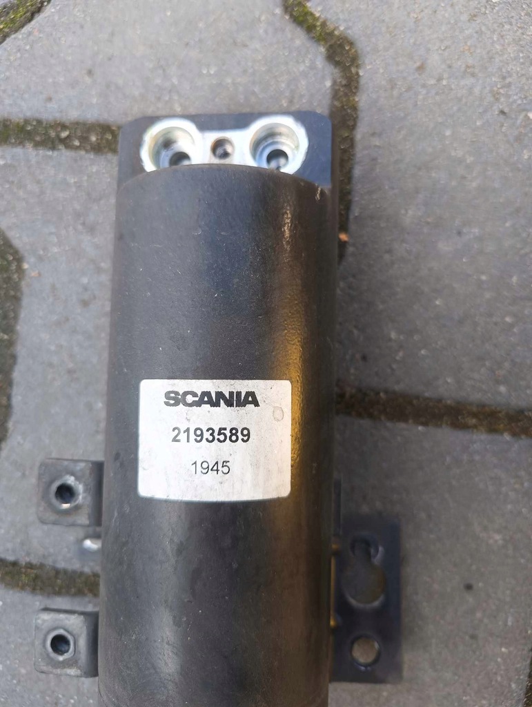 фото №1, Осушитель кондиционера scania r ngs 2193589