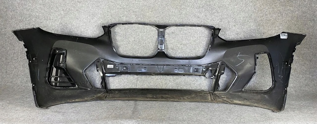 фото №14, Бампер передний перед - bmw ix3 g08 lci lift 21-23