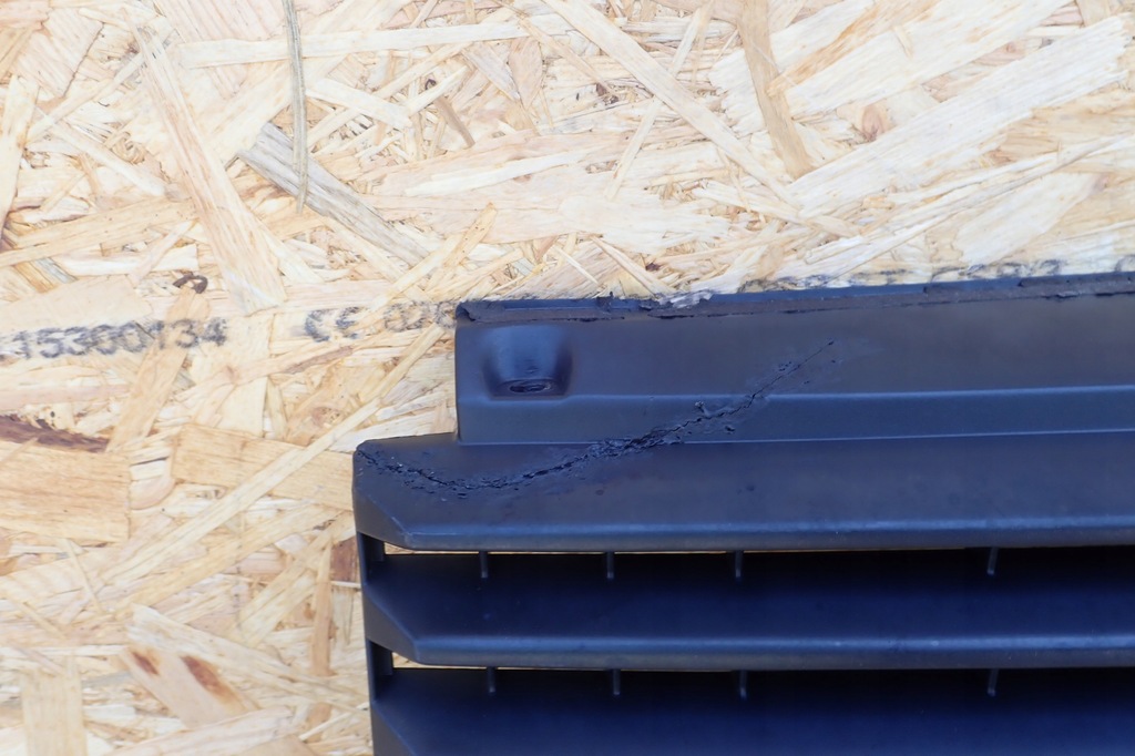 фото №6, Vw transporter t4 92-03 решётка радиатора решётка радиатора радиатора 701853653