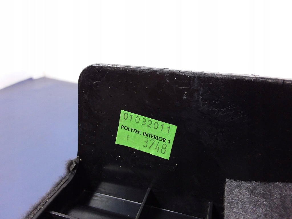 фото №3, Audi a4 b8 avant підлога обшивка багажника