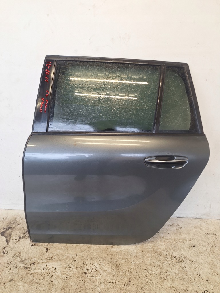 фото №1, Citroen c4 grand picasso ii 13-16 двері лівий задня ktpd