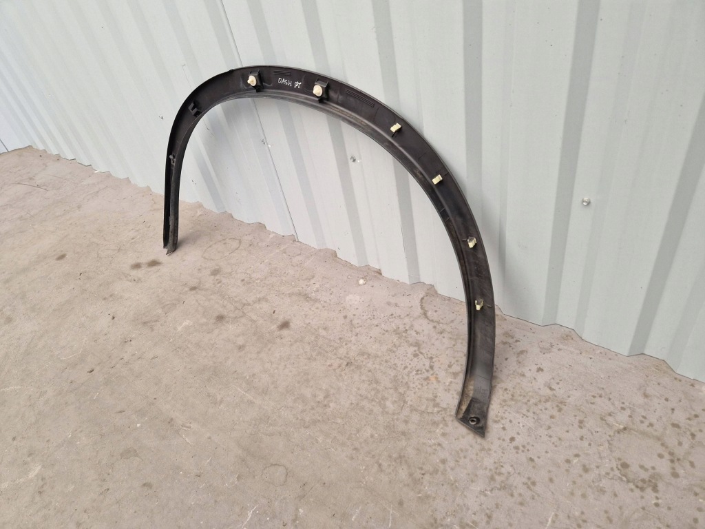 фото №7, Молдинг крыла правый задняя 93828br0xx nissan qashqai j10